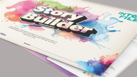 Story Builder: Filmmaker supports learners with the filmmaking process. thu