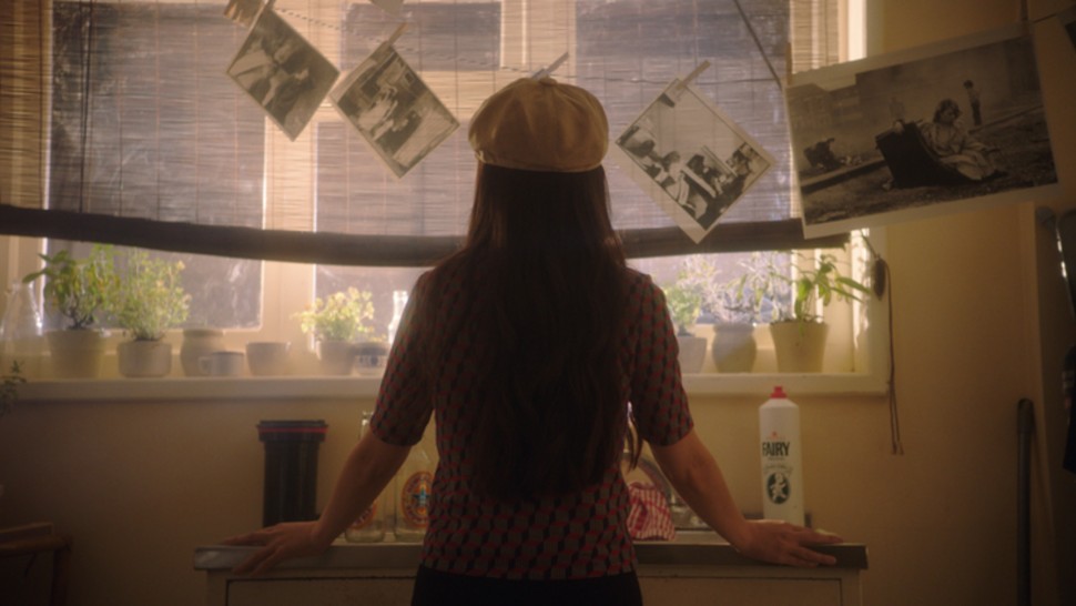 A film guide that uses Tish (2023) to explore and discuss the intersections
