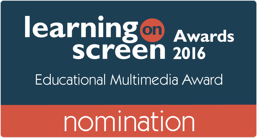 Educational Multimedia Award Nominee