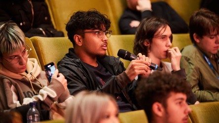 film articles 2022 IFF 22 - Lashana event