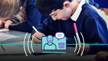 Raising Literacy Through Film - Level 1 (Scotland)