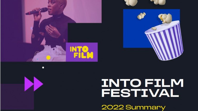 Into Film Festival Report 2022