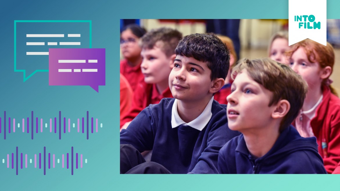 Developing Speaking and Listening Through Sound