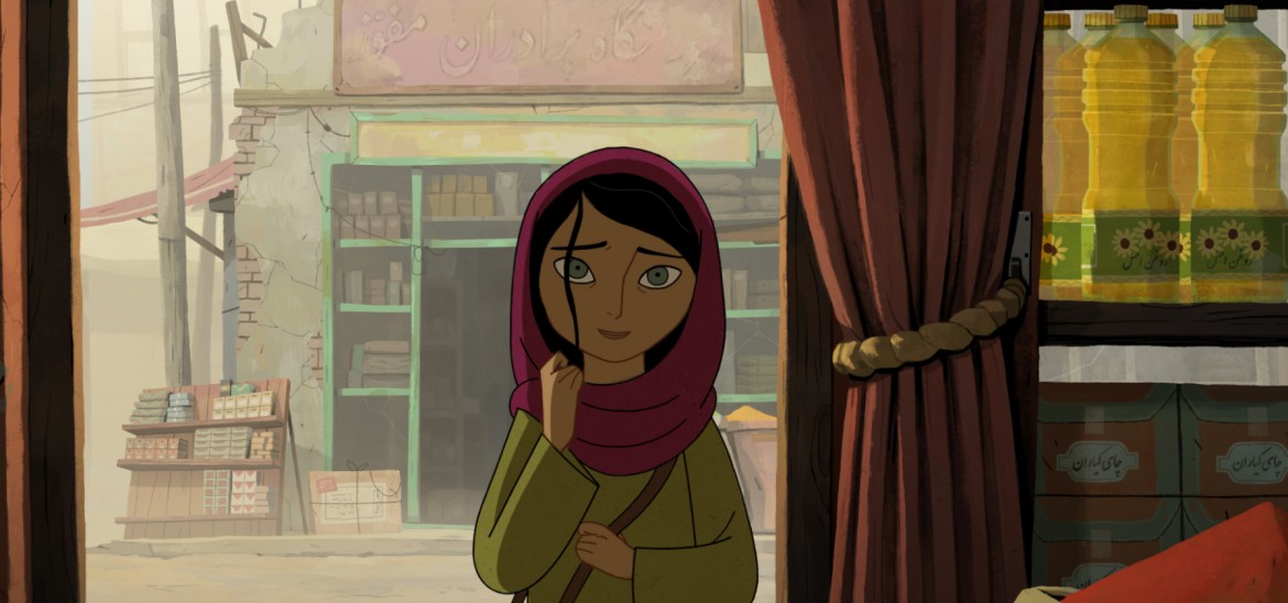 The Breadwinner 