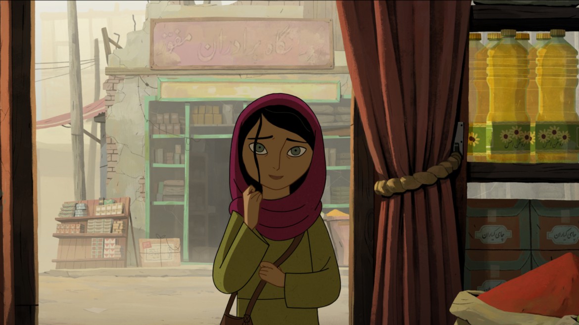 The Breadwinner 