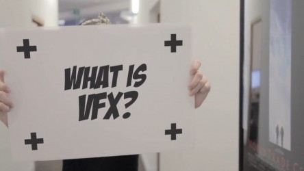 Hear what tips VFX industry experts have to tell students aged 16+.