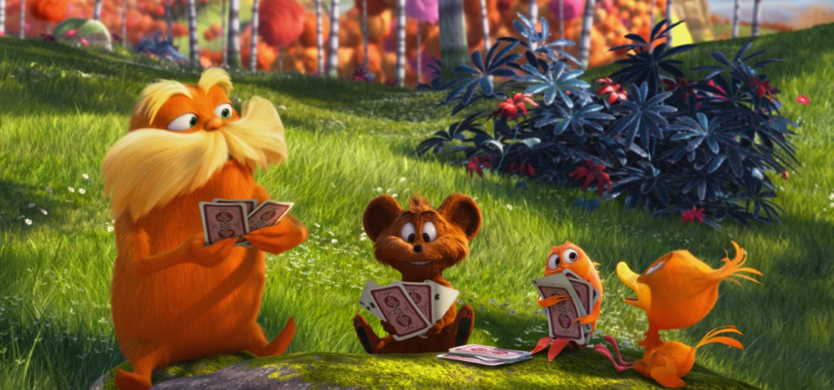 The Lorax