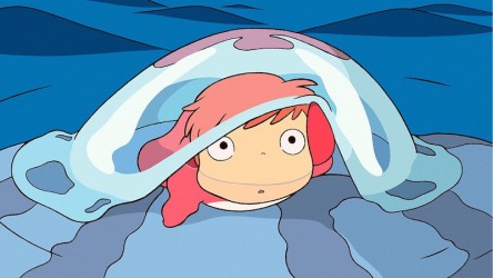 Ponyo Film Still