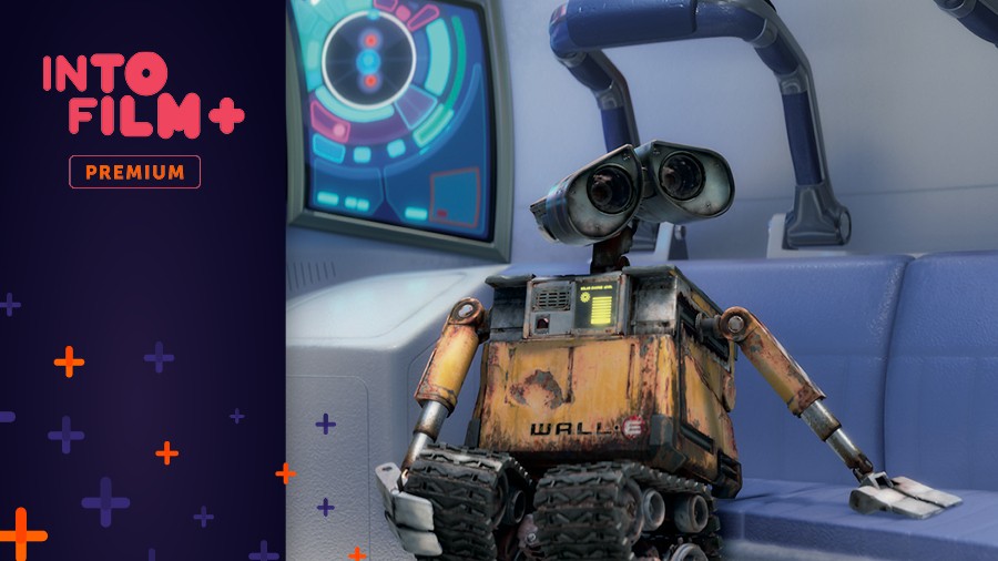 Wall-E (Filmbankmedia - Premium branded)