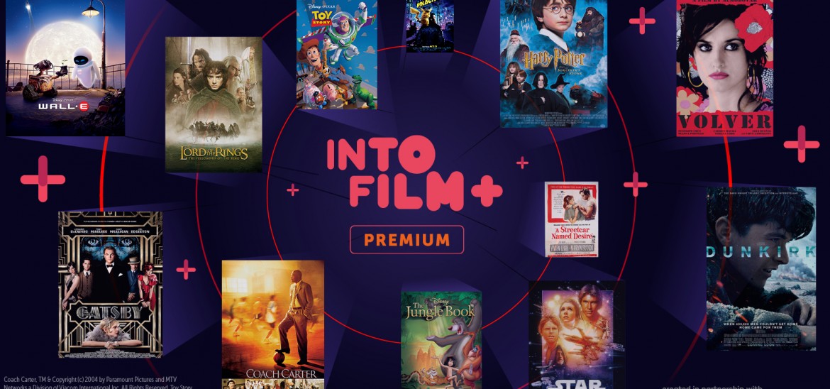 Into Film+ Premium