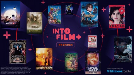 Into Film+ Premium