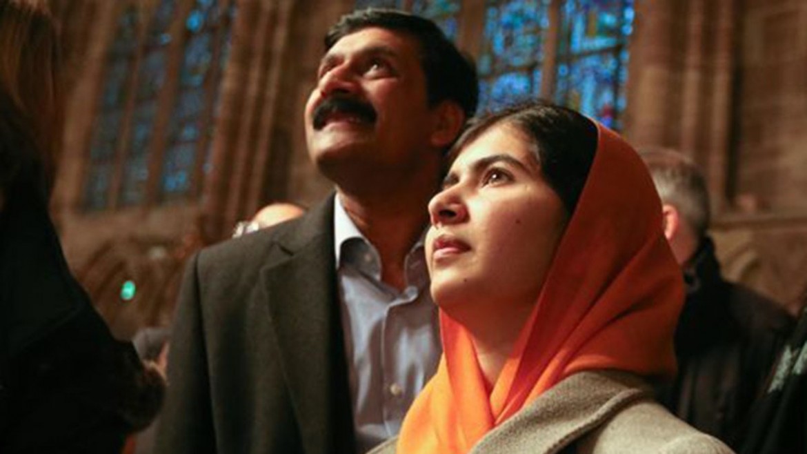 He Named Me Malala © 20TH CENTURY FOX ALL RIGHTS RESERVED