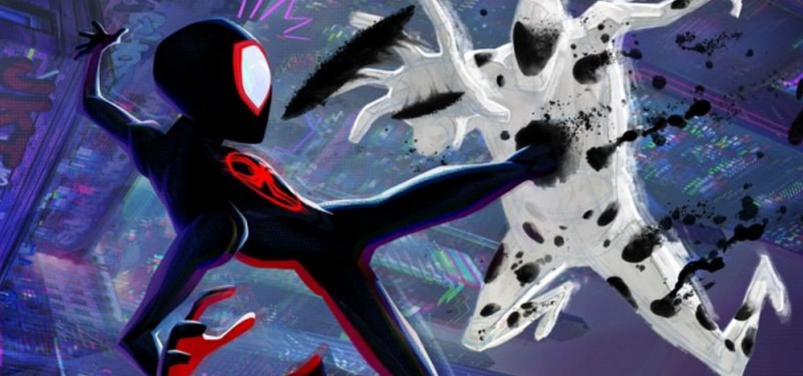 Spider-Man Across the Spider-Verse Image