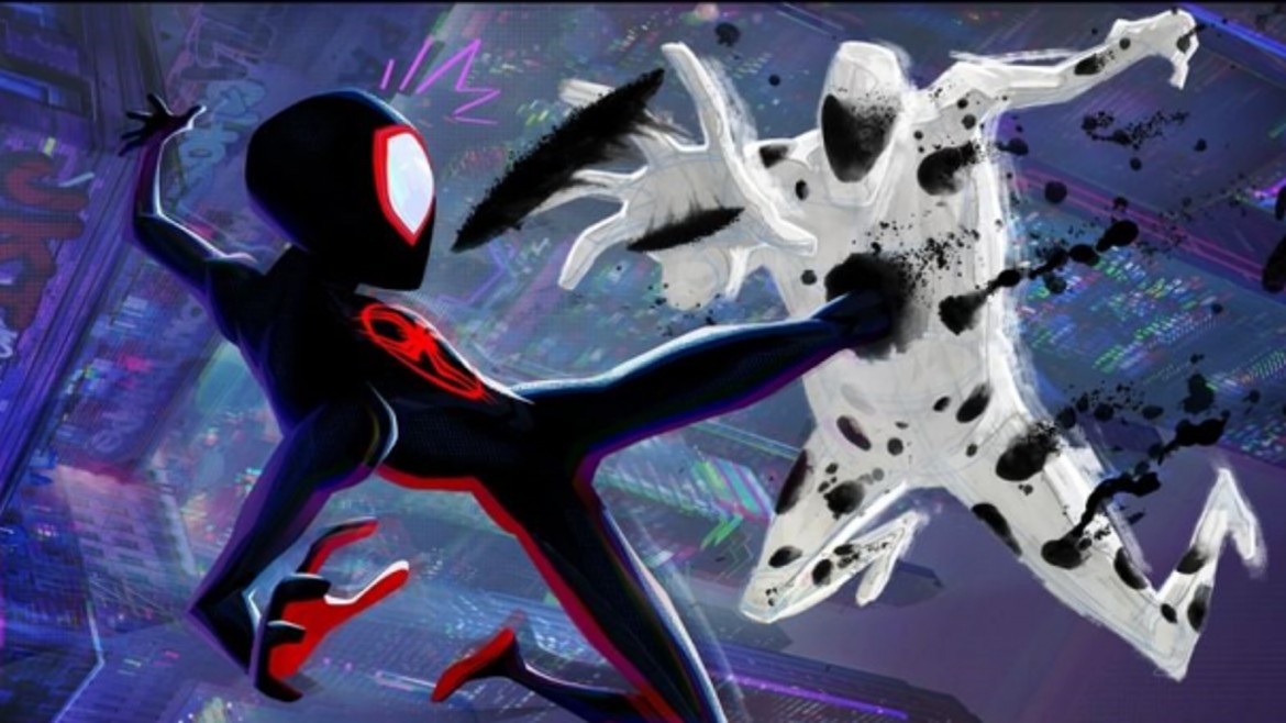Spider-Man Across the Spider-Verse Image
