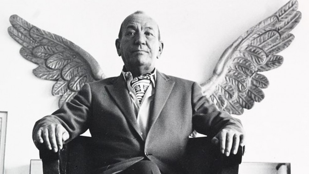 Mad About the Boy: the Noel Coward Story Image