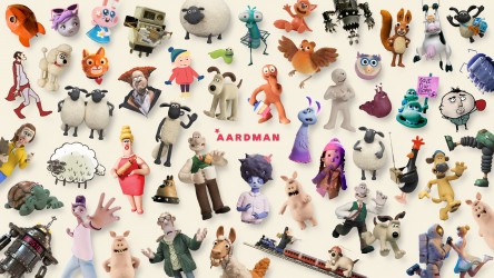Animate! with Aardman