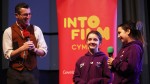 CBBC Presenter Ben Shires hosts a key skills workshop with BAFTA.