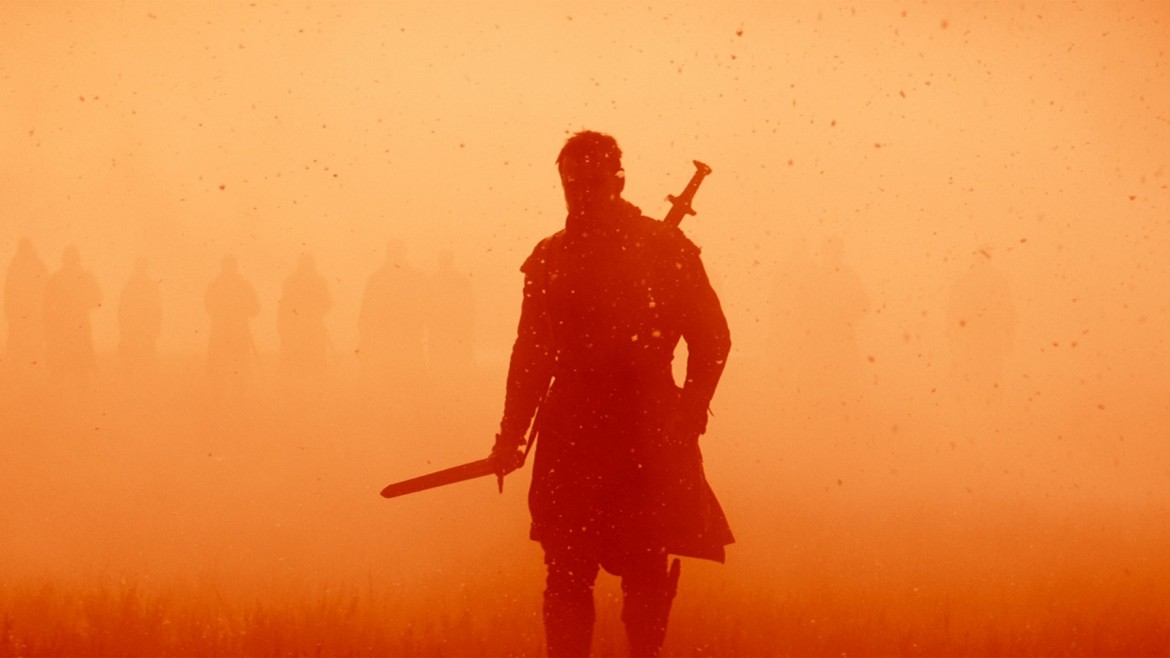 Macbeth © STUDIOCANAL ALL RIGHTS RESERVED
