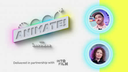 Animate! with Aardman