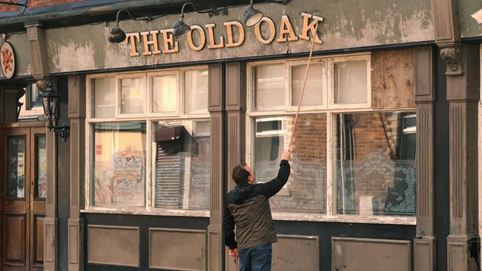 The Old Oak Image