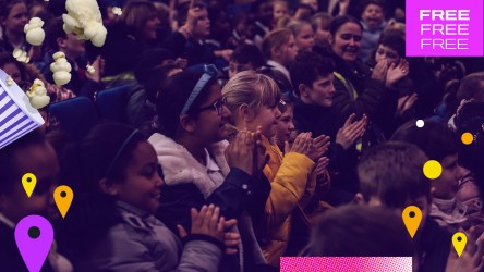 Into Film Festival 2023 - Find Events Near You image.