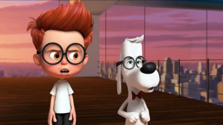 Mr Peabody & Sherman