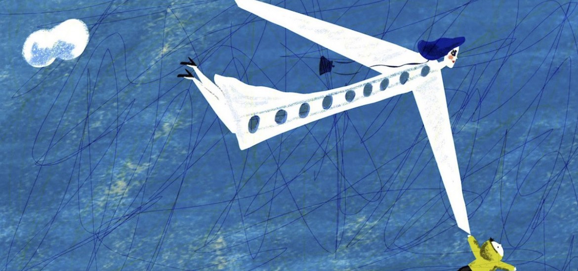 Moia Mama - My Mom is an Aeroplane