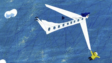 Moia Mama - My Mom is an Aeroplane