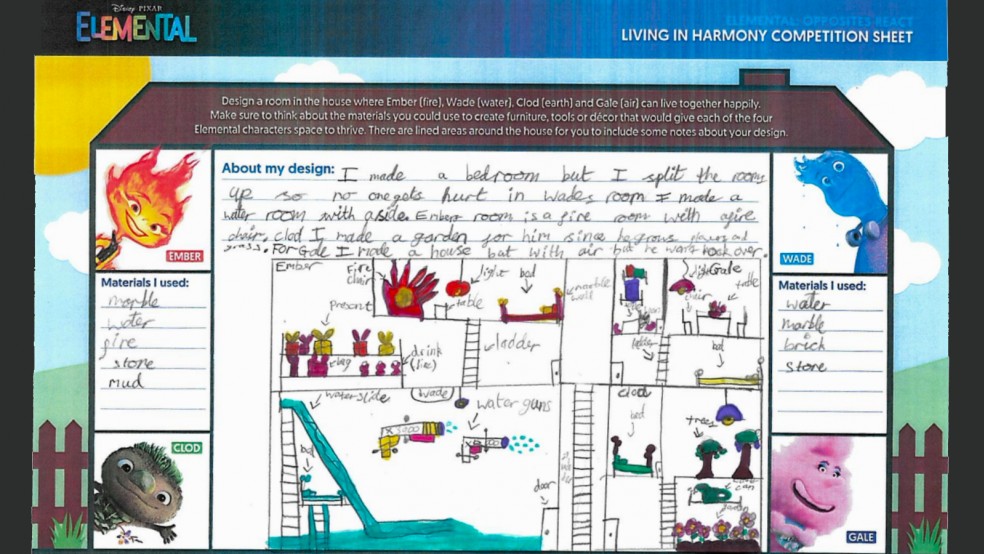 Harmony Elemental