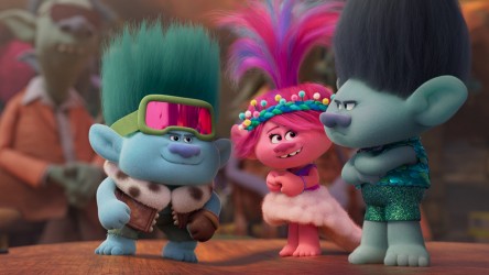 Trolls Band Together Image