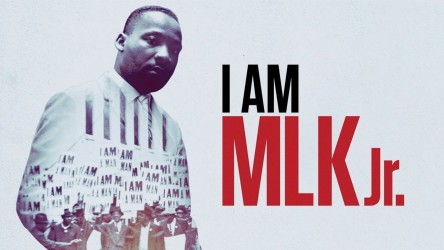 I Am MLK Jr. © PARAMOUNT ALL RIGHTS RESERVED
