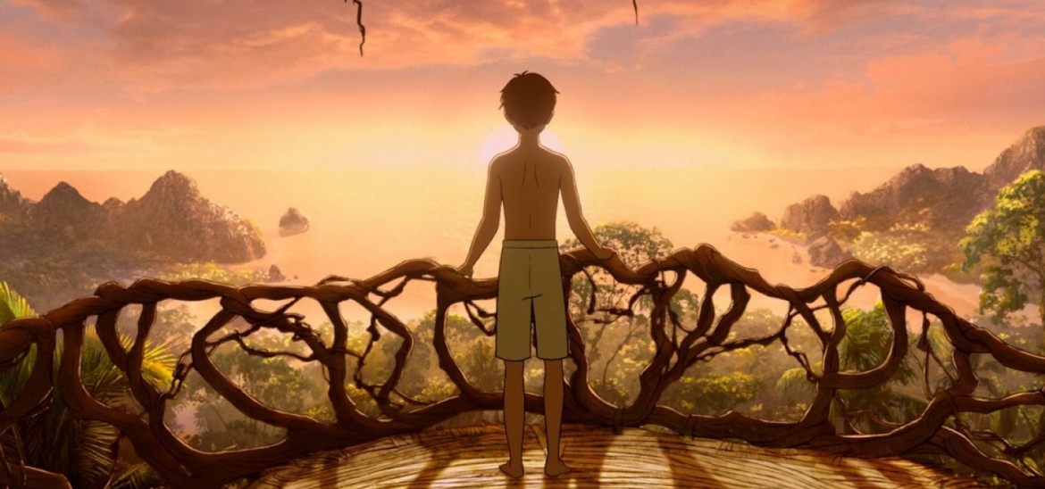 Kensuke's Kingdom © BANKSIDE FILMS ALL RIGHTS RESERVED