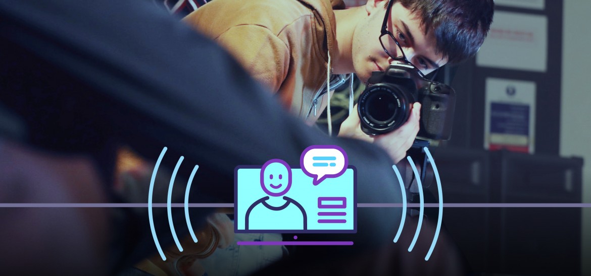 Get Into Curricular Filmmaking (Scotland)