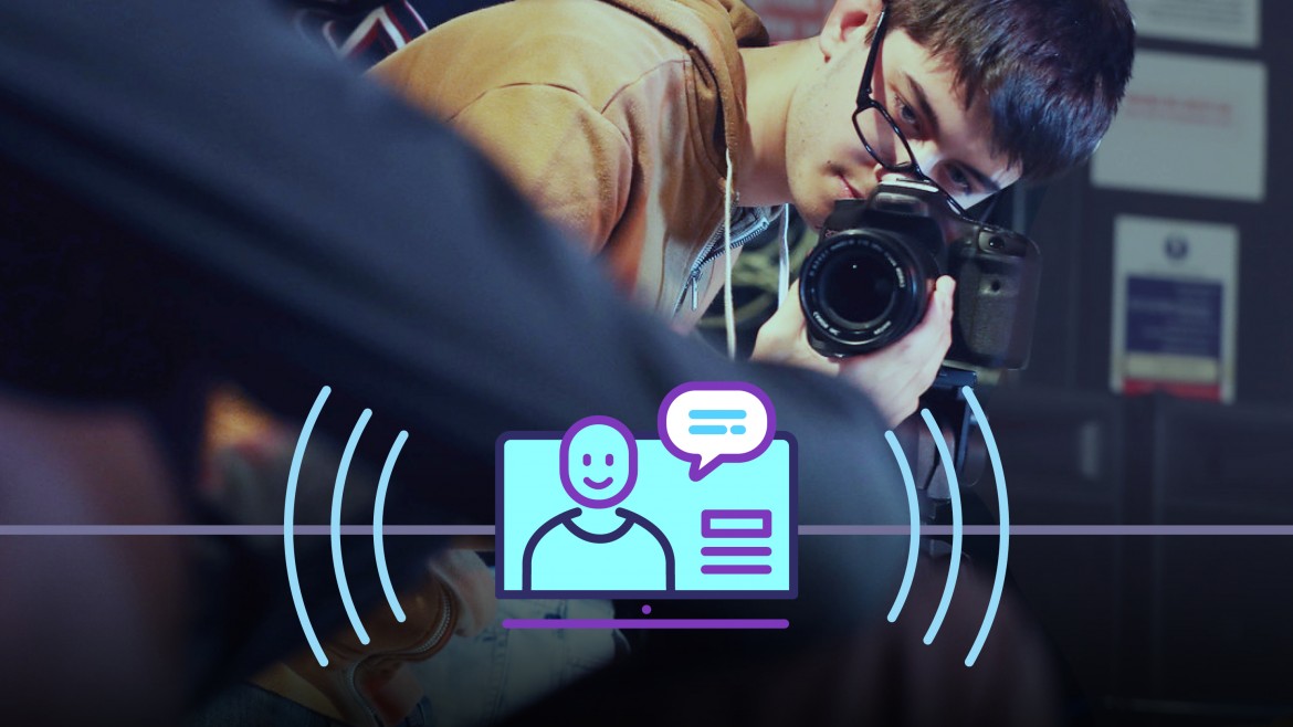 Get Into Curricular Filmmaking (Scotland)
