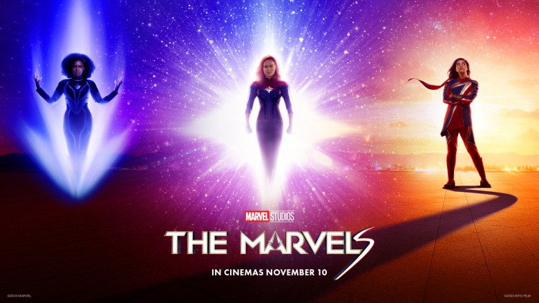 The Marvels: Be Your Own Hero