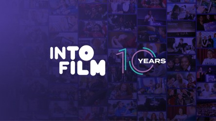 Into Film's 10th Anniversary