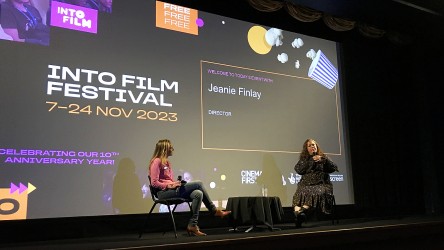 Your Fat Friend screening and Q&A with director Jeanie Finlay