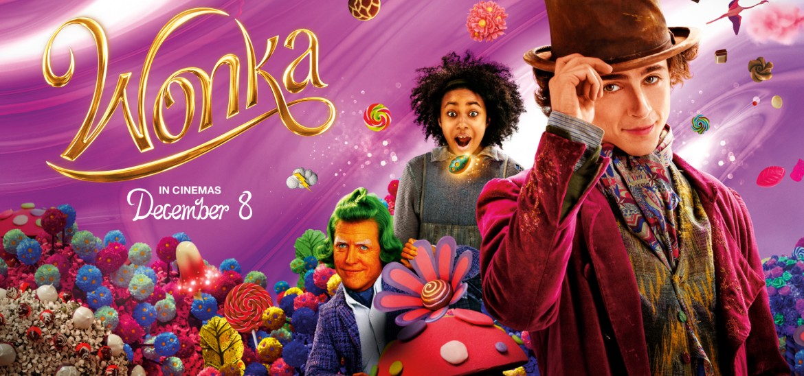 Wonka: Pure Imagination