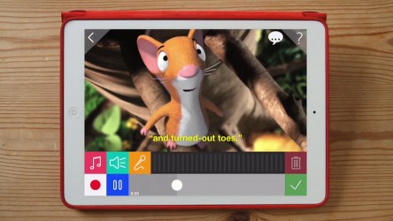 Find out more about this literacy-focused iPad app, aimed at pupils aged 5-