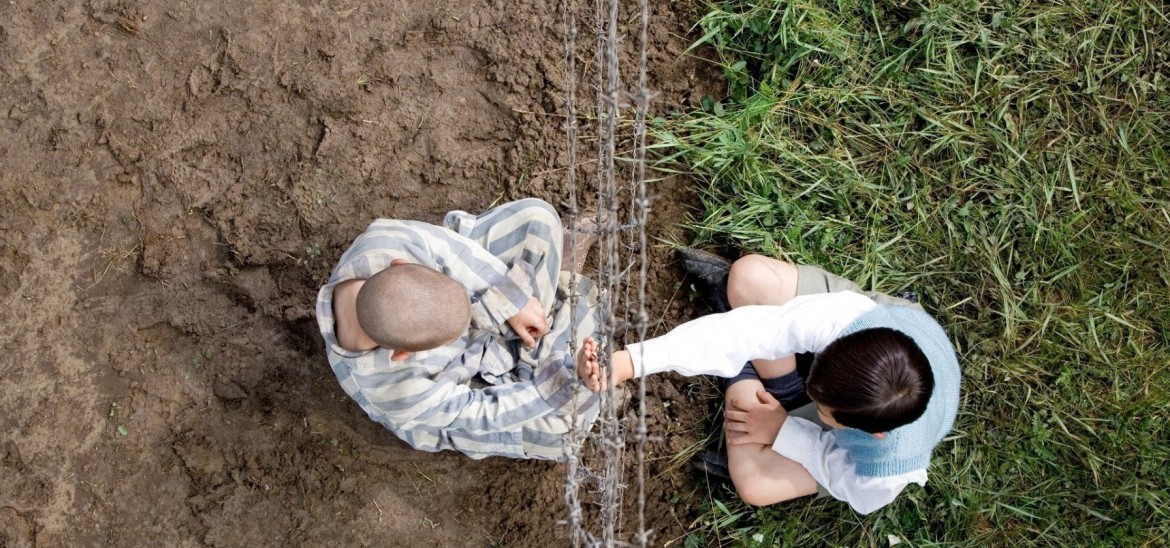 The Boy in Striped Pyjamas © HEYDAY FILMS ALL RIGHTS RESERVED