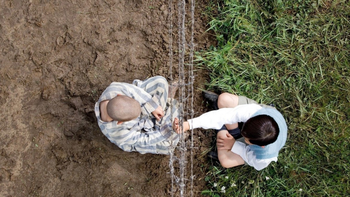 The Boy in Striped Pyjamas © HEYDAY FILMS ALL RIGHTS RESERVED