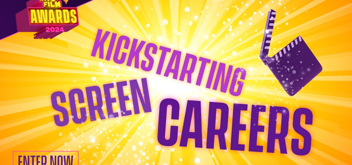 Kickstarting screen careers with Into Film Awards