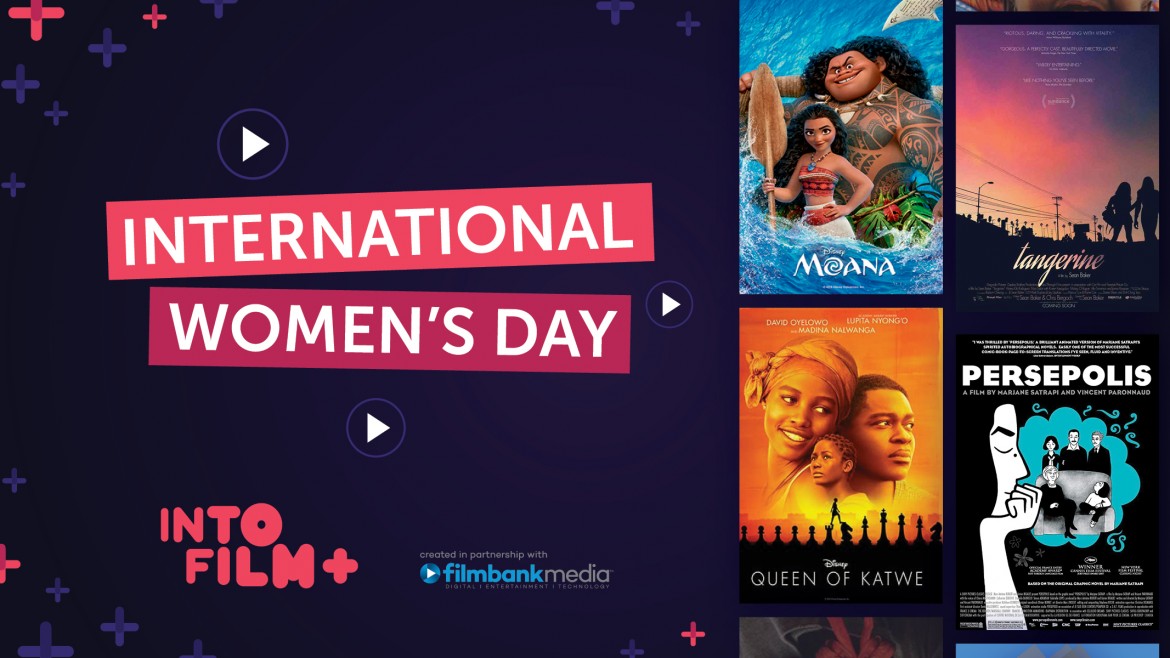 International Women's Day - Into Film+