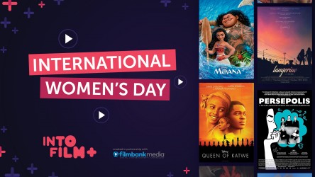 International Women's Day - Into Film+