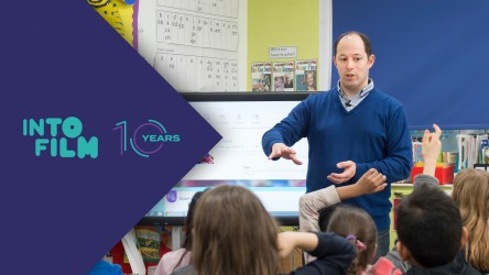 Ten Stories for Ten Years: Educational Resources (Simon Pile)