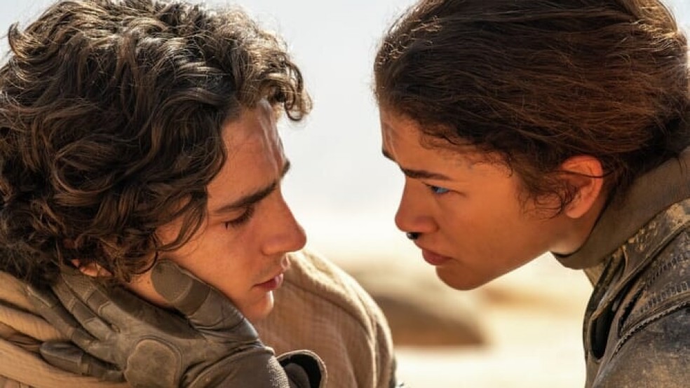 Dune: Part Two © WARNER BROS. ALL RIGHTS RESERVED