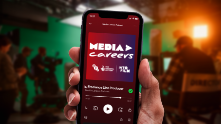 Media Careers Podcast 