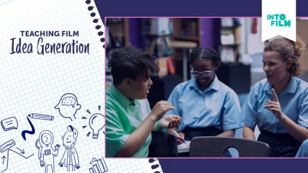 Teaching Film: Idea Generation