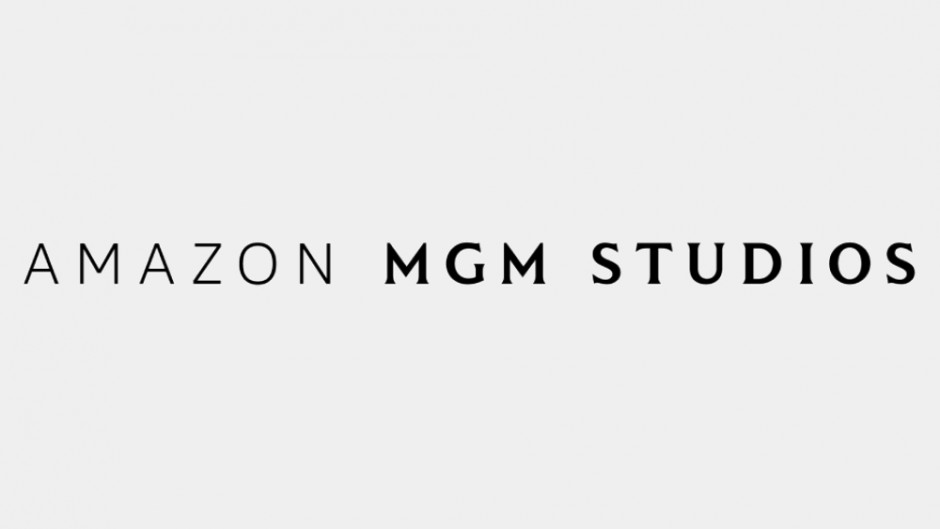 Amazon MGM Studios logo