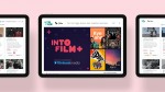 Into Film+, the streaming service designed specifically for UK schools.